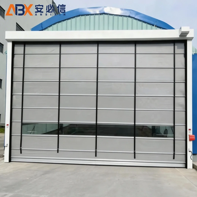 河池快速堆积门