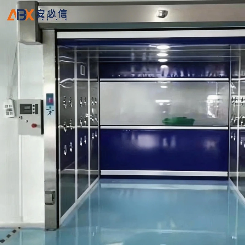 河池工业快速门
