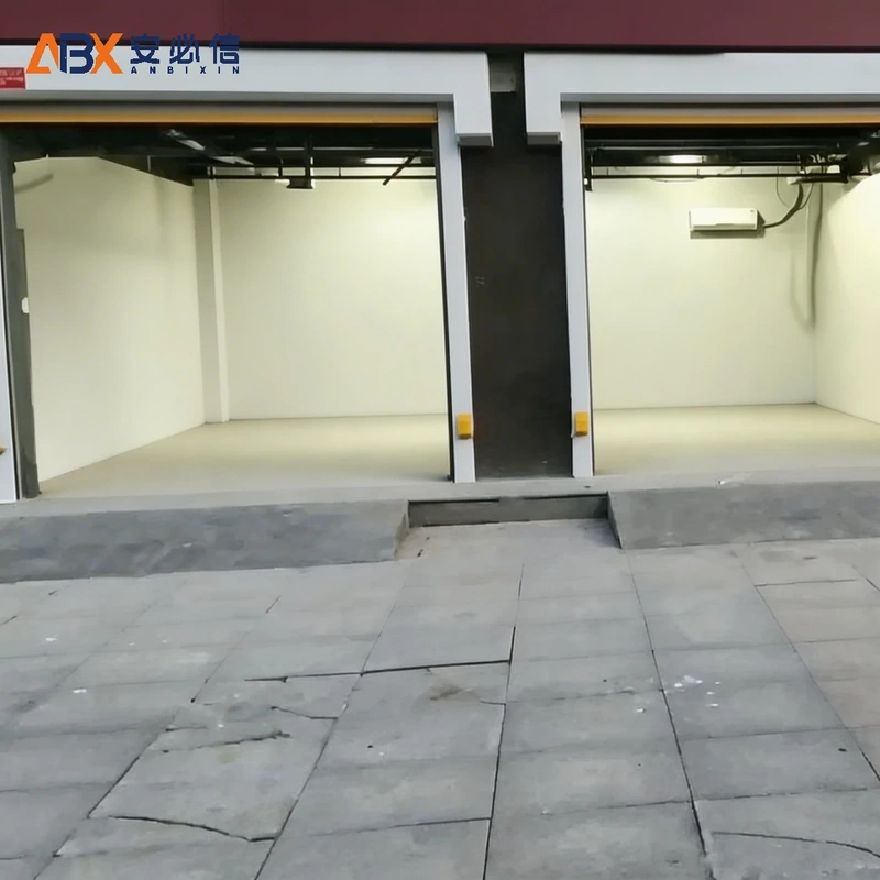 河池快速门