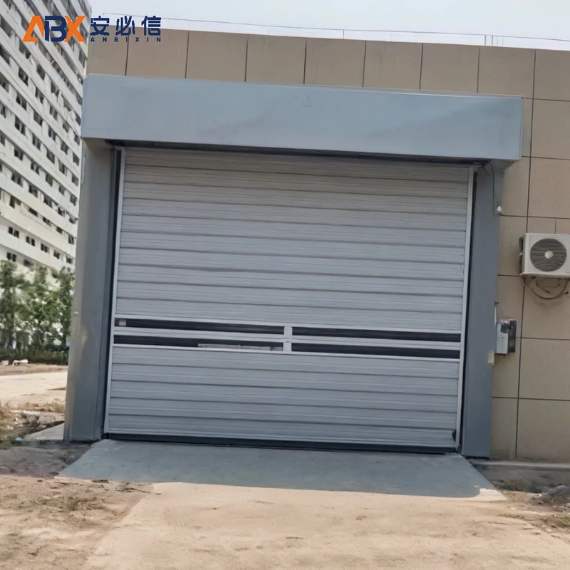 河池金属快速门